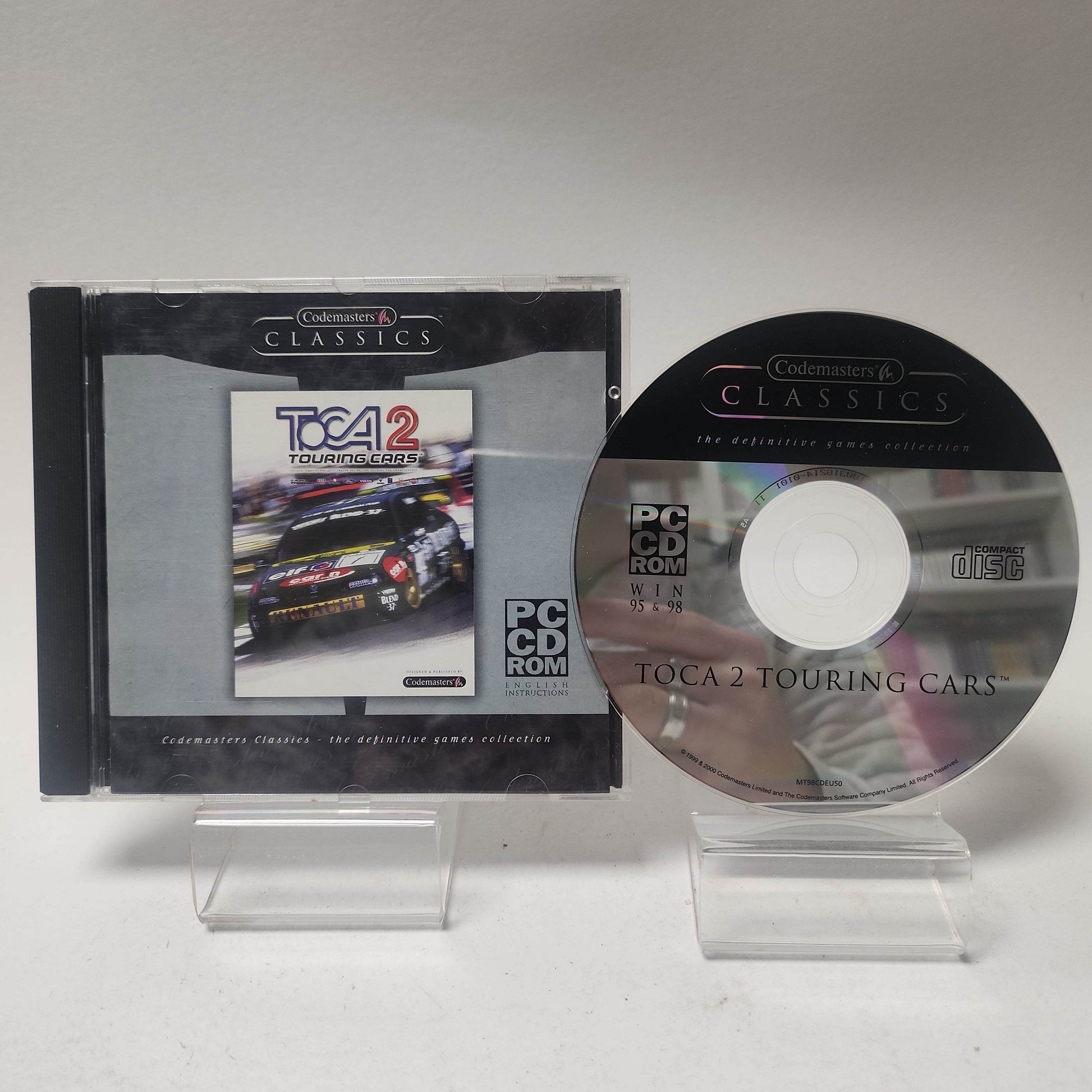 Toca 2 Touring Cars PC - Feniks Gameshop