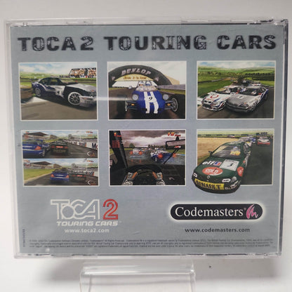 Toca 2 Touring Cars PC - Feniks Gameshop