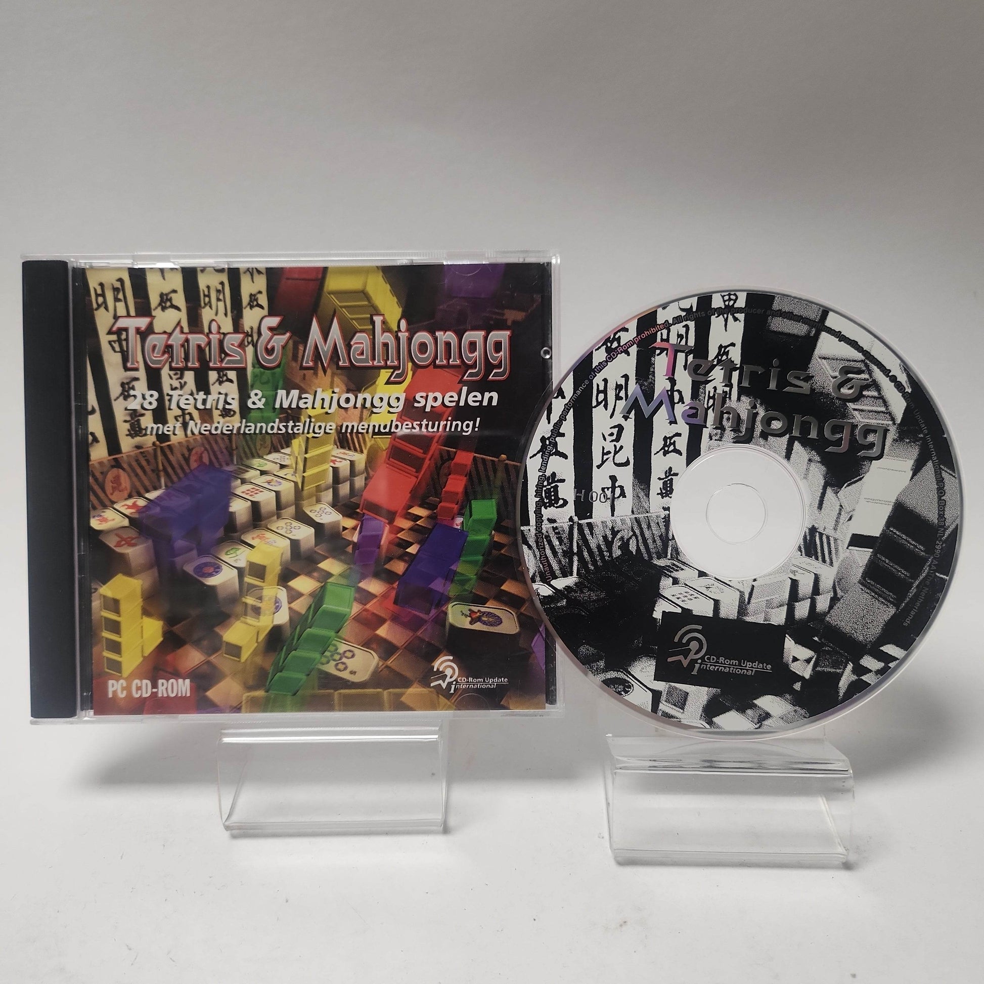 Tetris & Mahjongg PC - Feniks Gameshop