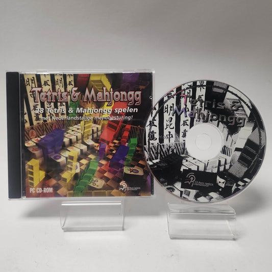 Tetris & Mahjongg PC - Feniks Gameshop