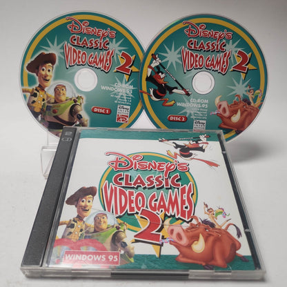 Disney's Classic Video Games 2 PC - Feniks Gameshop