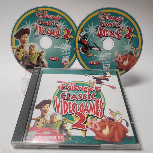 Disney's Classic Video Games 2 PC - Feniks Gameshop