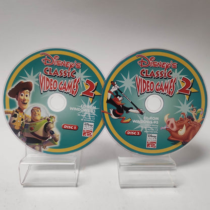Disney's Classic Video Games 2 PC - Feniks Gameshop