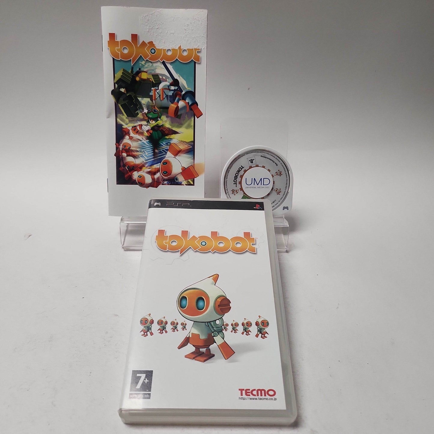 Tokobot Playstation Portable - Feniks Gameshop