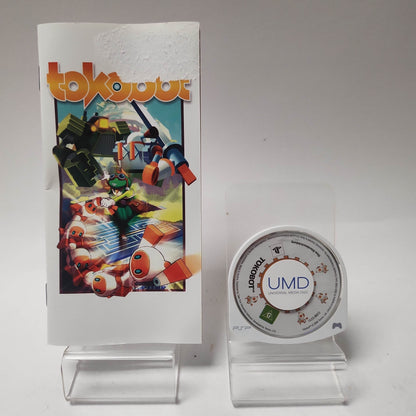 Tokobot Playstation Portable - Feniks Gameshop