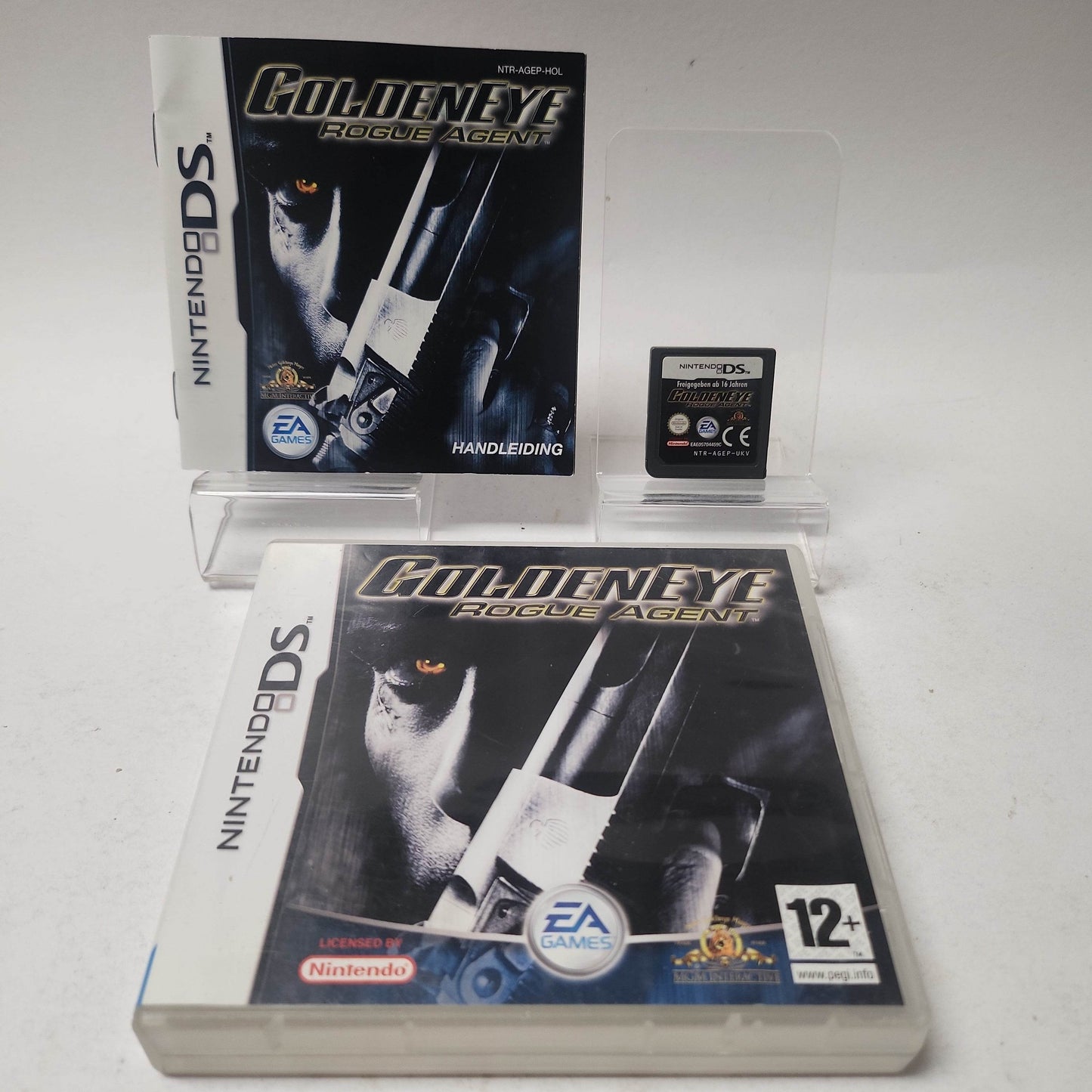 GoldenEye Rogue Agent Nintendo DS - Feniks Gameshop