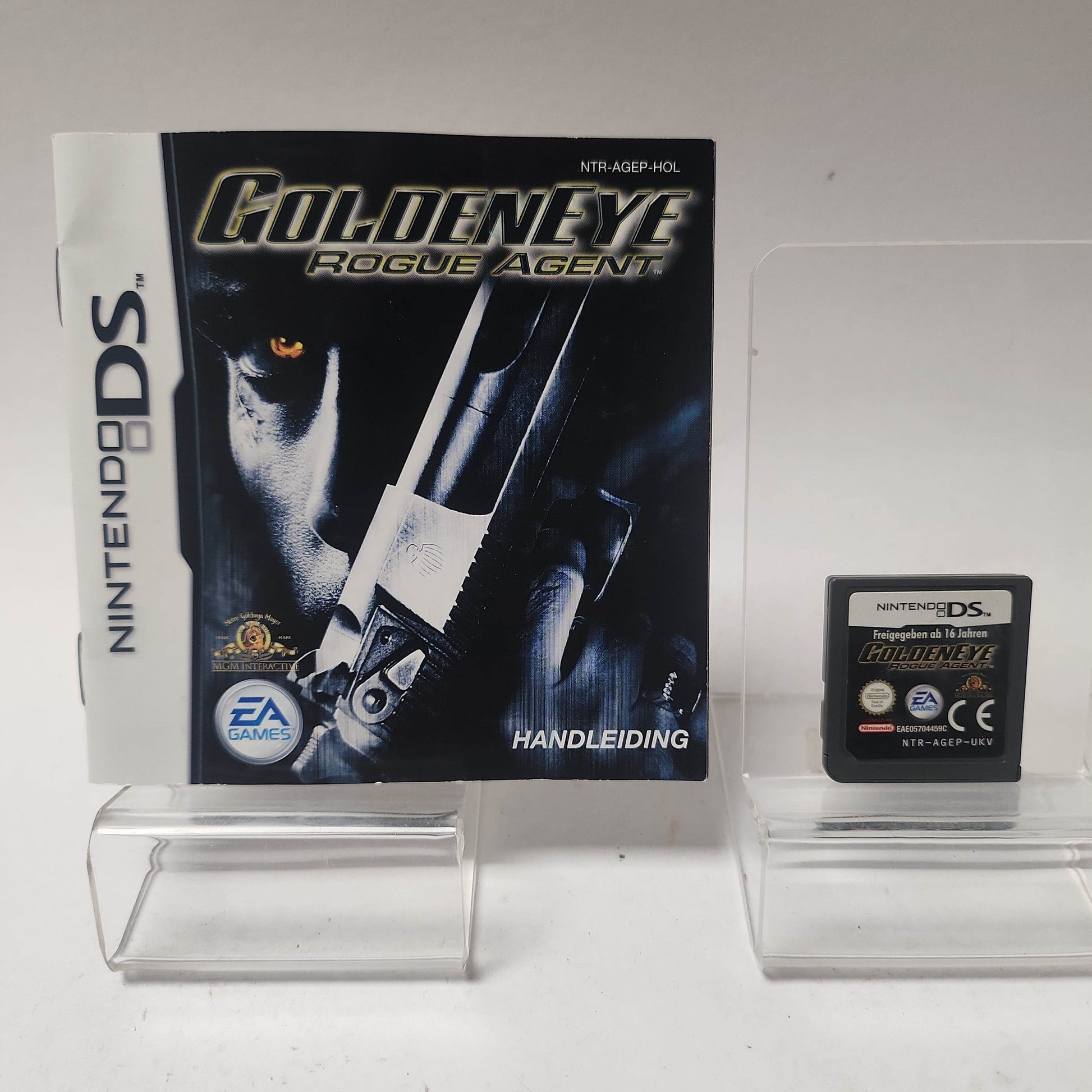 GoldenEye Rogue Agent Nintendo DS - Feniks Gameshop