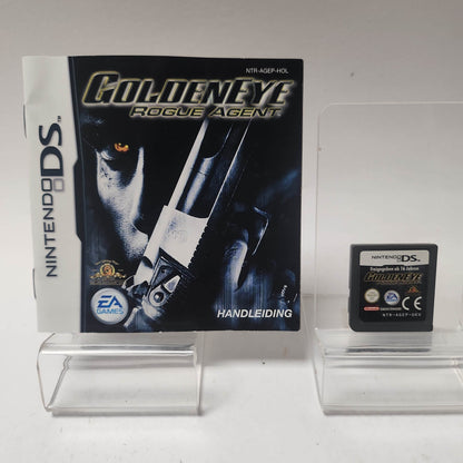 GoldenEye Rogue Agent Nintendo DS - Feniks Gameshop