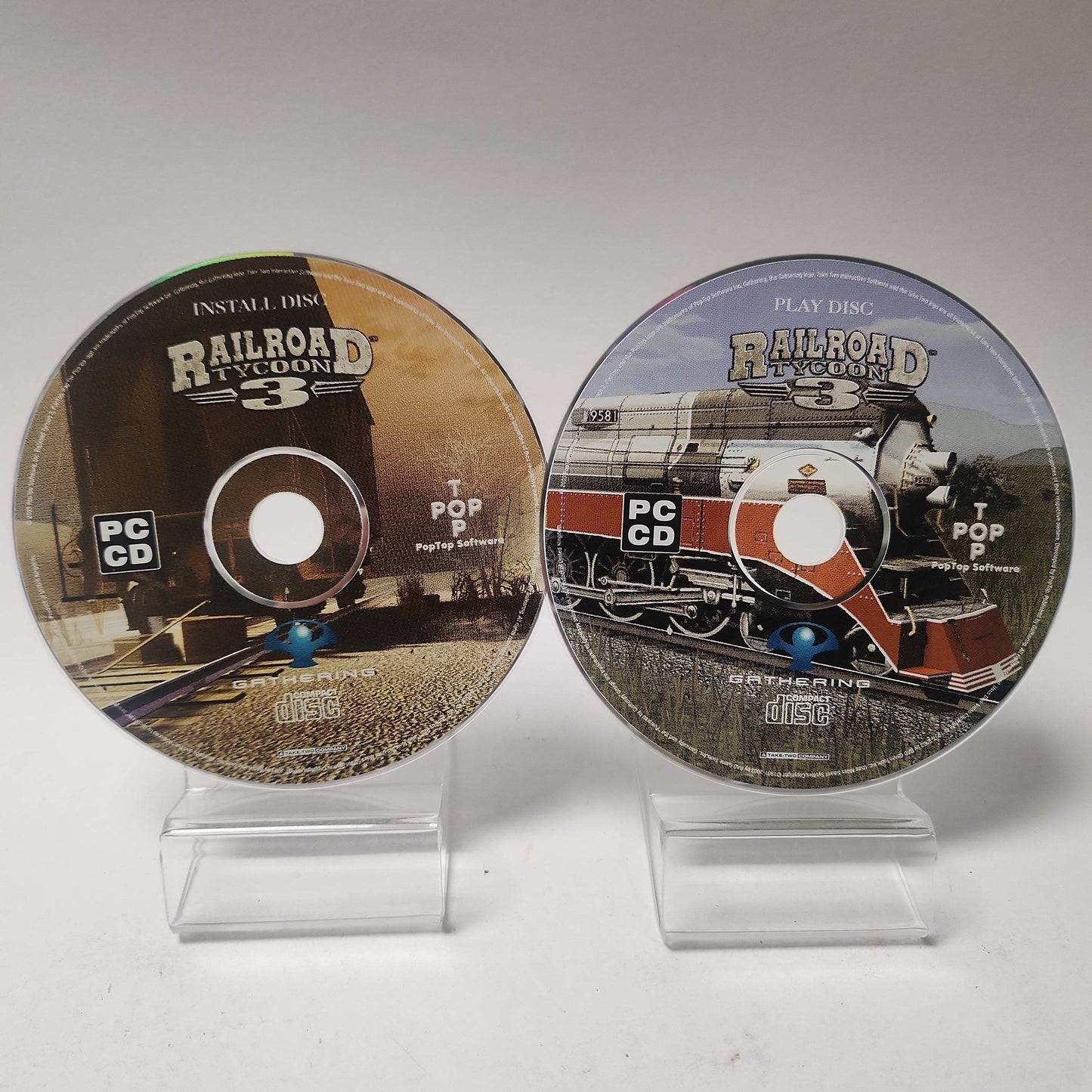 Railroad Tycoon 3 PC - Feniks Gameshop