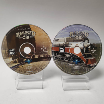 Railroad Tycoon 3 PC - Feniks Gameshop