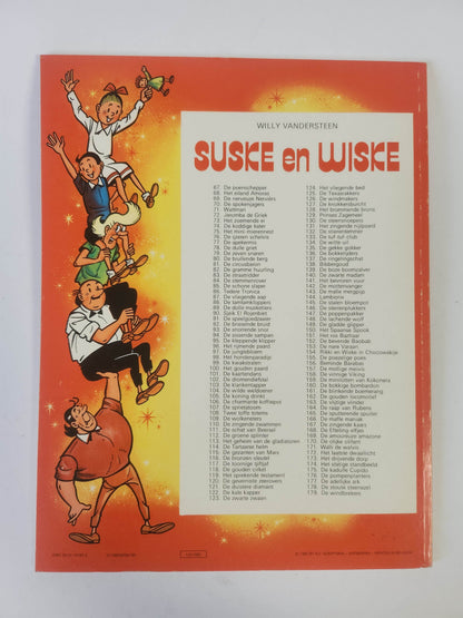 179: de Windbrekers Suske en Wiske - Feniks Gameshop