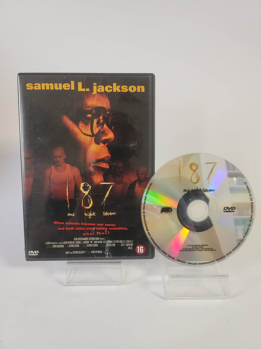 187 DVD - Feniks Gameshop