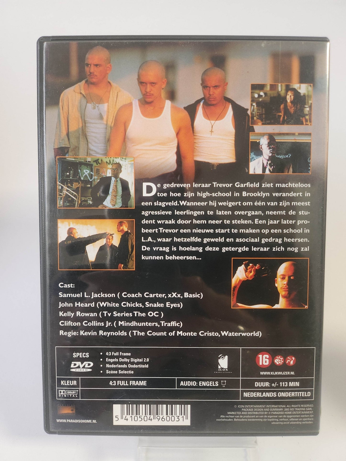 187 DVD - Feniks Gameshop