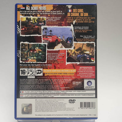 187 Ride or Die Playstation 2 - Feniks Gameshop
