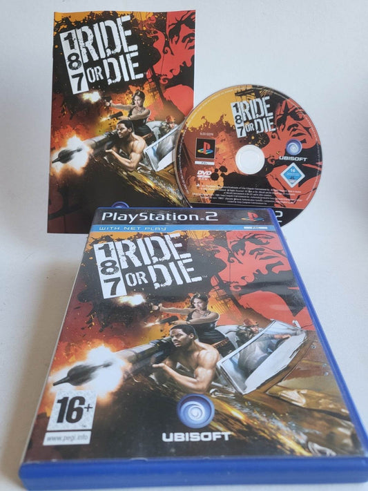 187 Ride or Die Playstation 2 - Feniks Gameshop