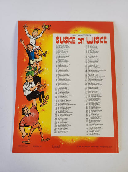 198: de Lieve Lilleham Suske en Wiske - Feniks Gameshop