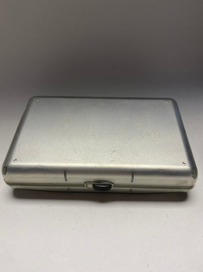 Case Nintendo DS Zilver