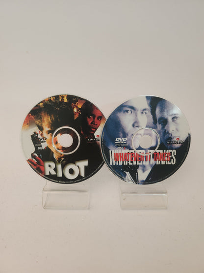 2 DVD Box - Dvd Volwassenen