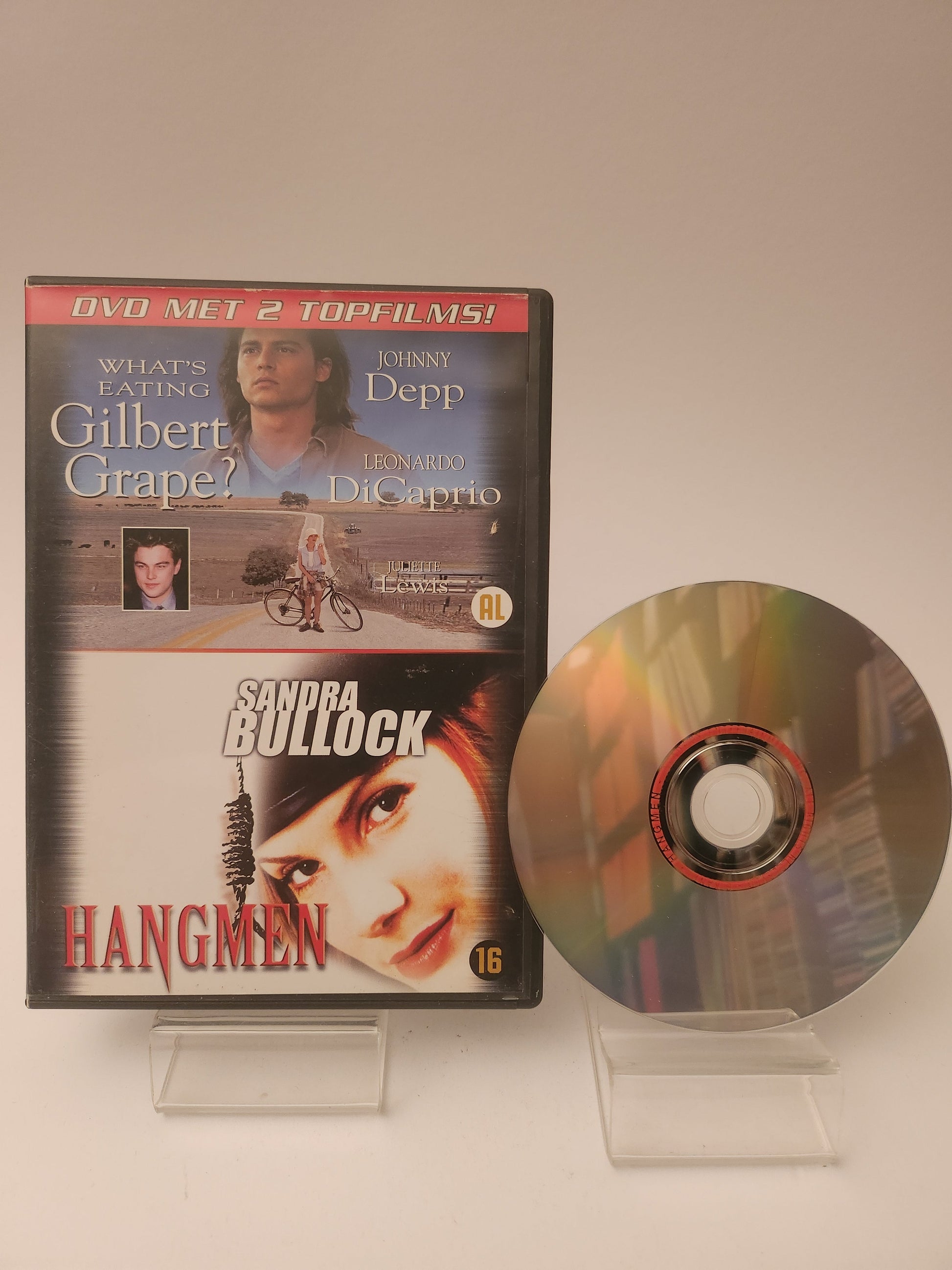 2 in 1 Box Dvd - Dvd Volwassenen