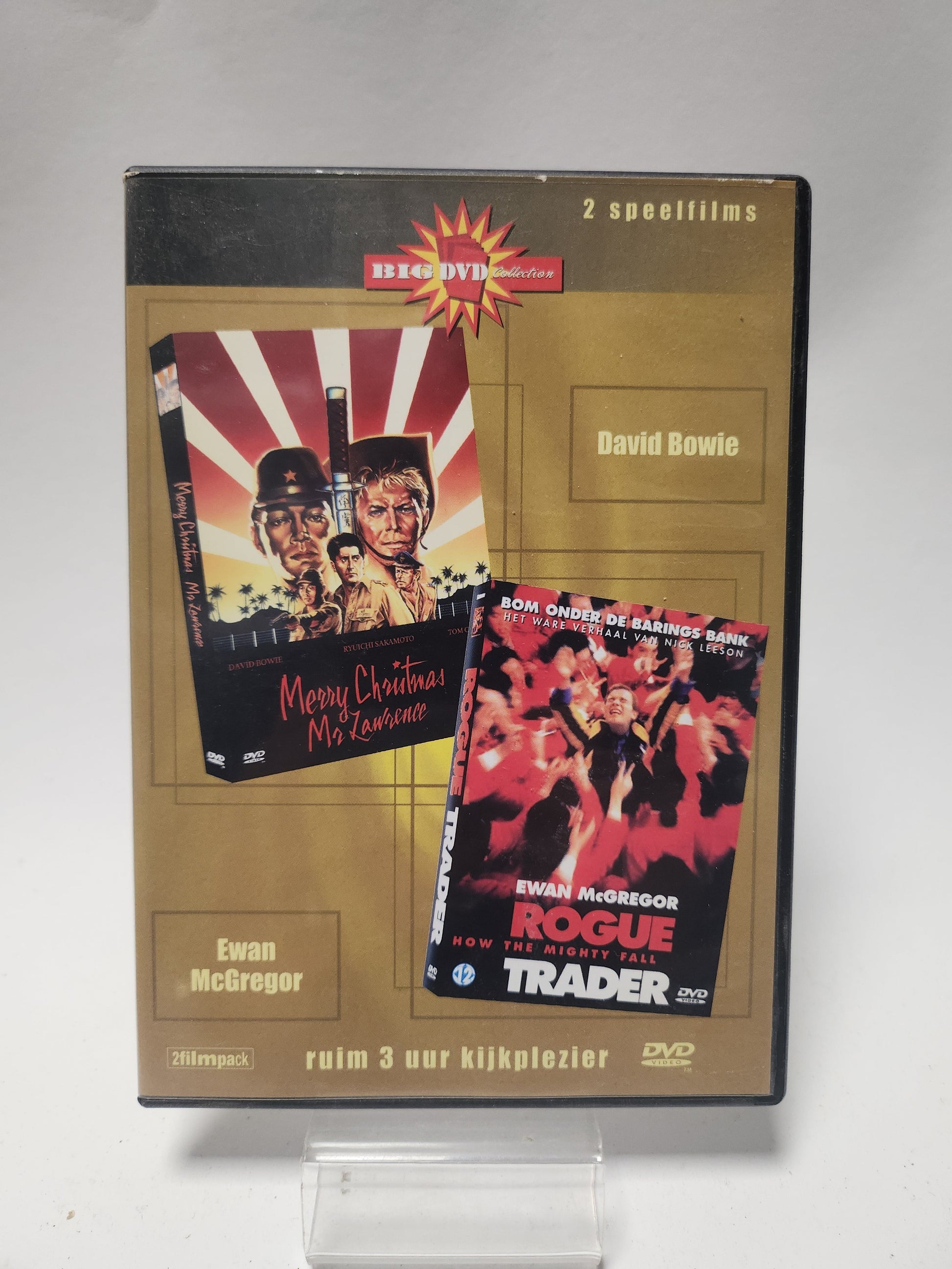 2 in 1 Dvd Box - Dvd Volwassenen