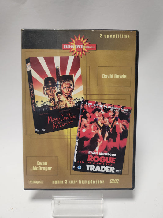 2 in 1 Dvd Box - Dvd Volwassenen