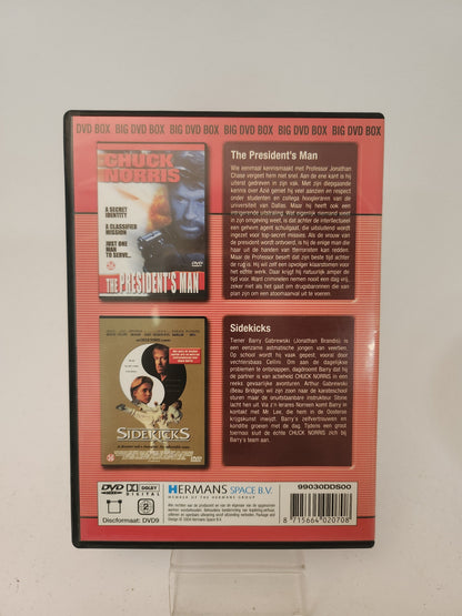 2 in 1 DVD Box - Dvd Volwassenen