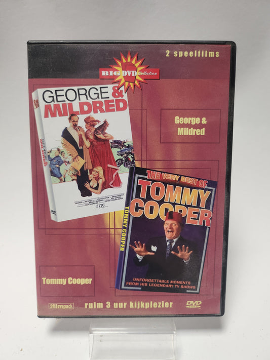 2 in 1 Dvd Box - Dvd Volwassenen