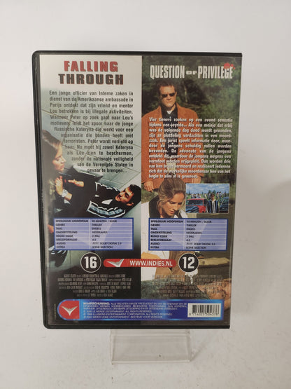 2 in 1 Movie Dvd Box - Dvd Volwassenen