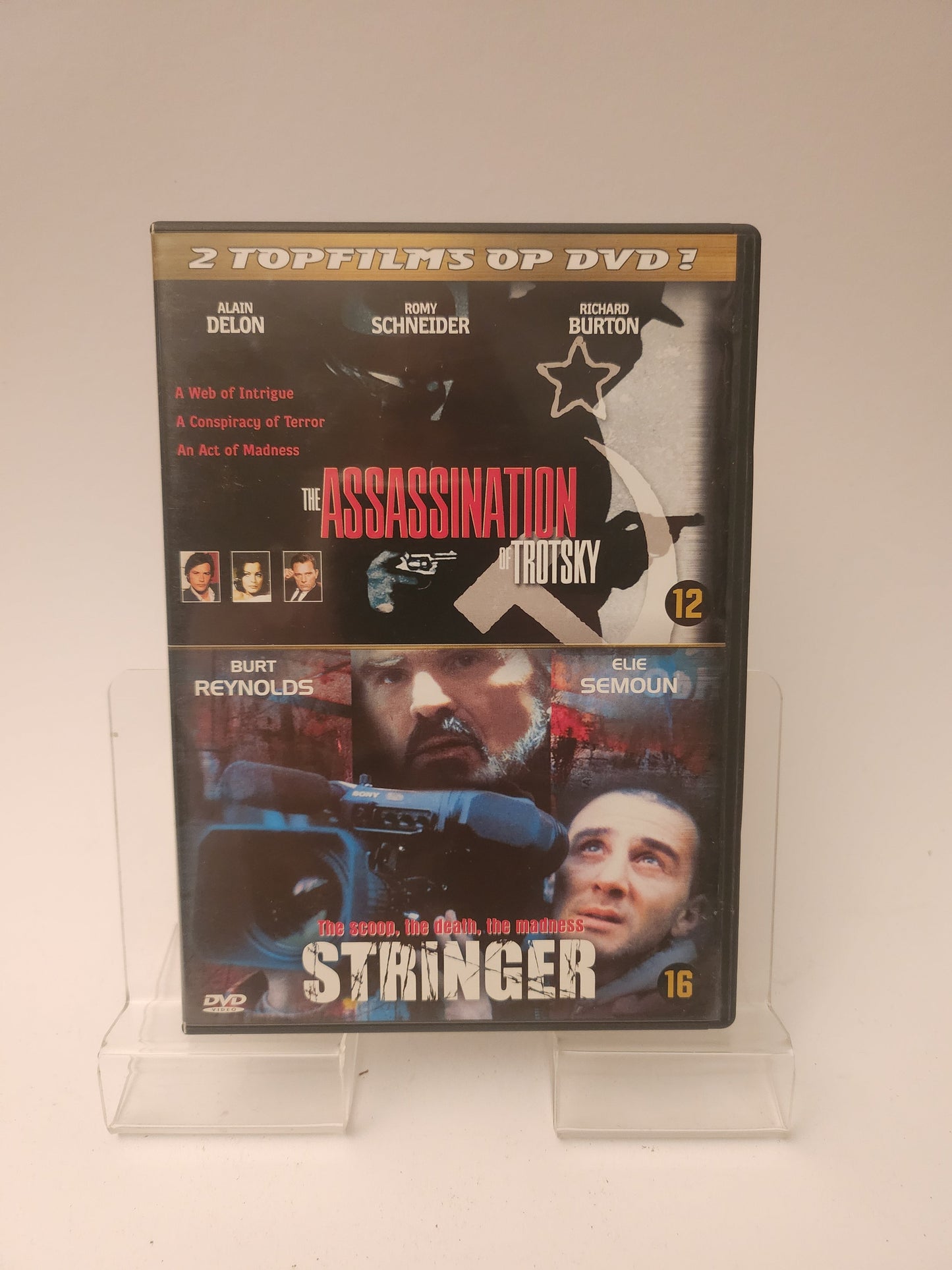 2 in 1 Movie Set Dvd - Dvd Volwassenen