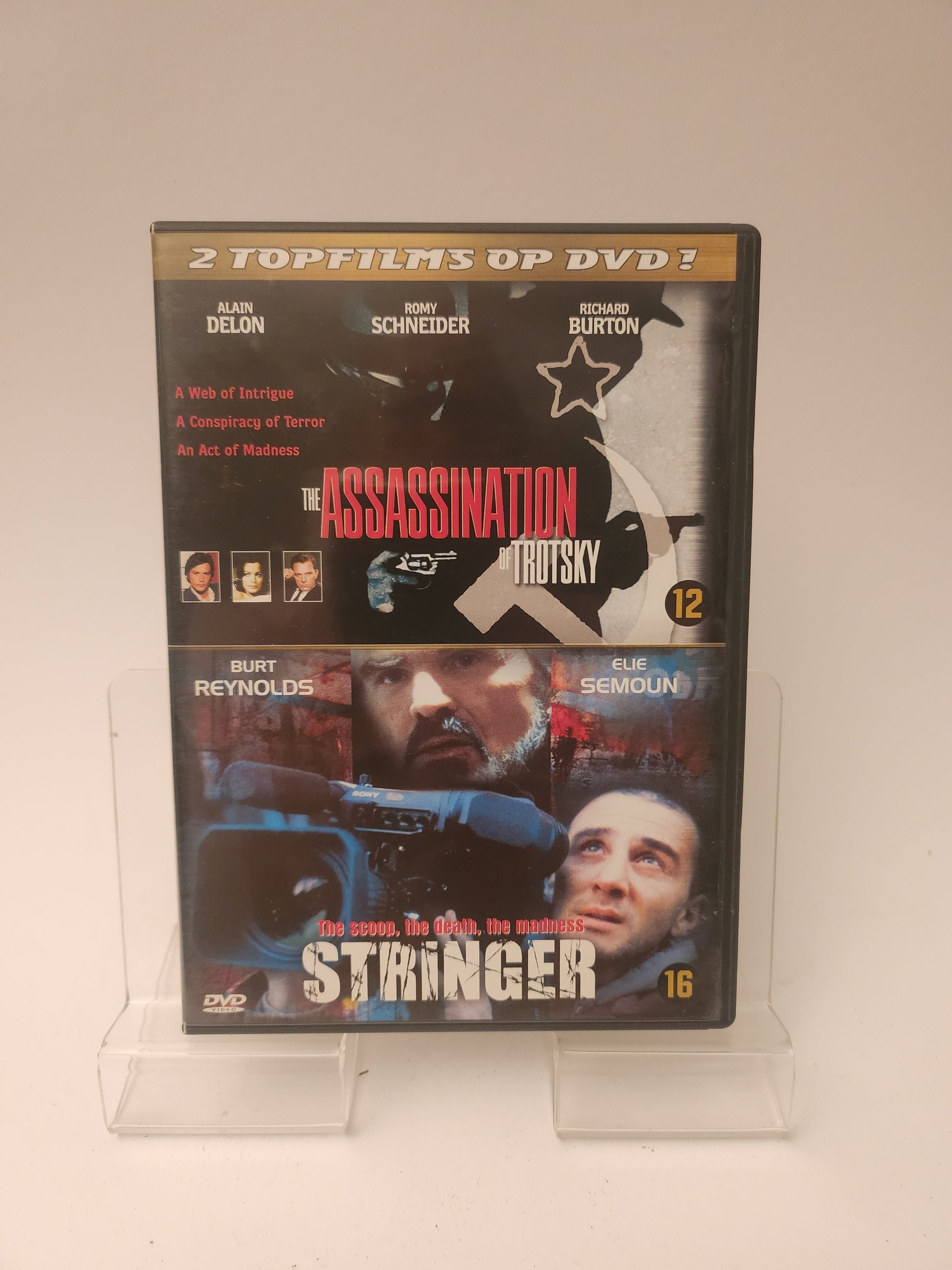 2 in 1 Movie Set Dvd - Dvd Volwassenen