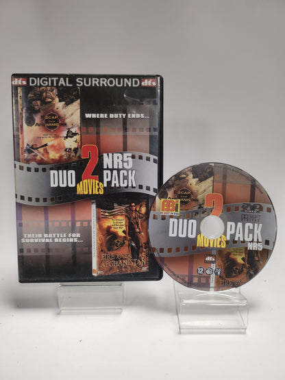 2 Movies Duo Pack Nr 5 Dvd Box - Dvd Volwassenen