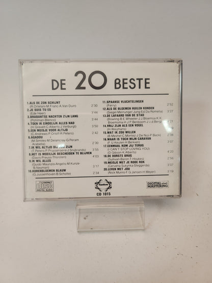 20 Beste CD - Cd