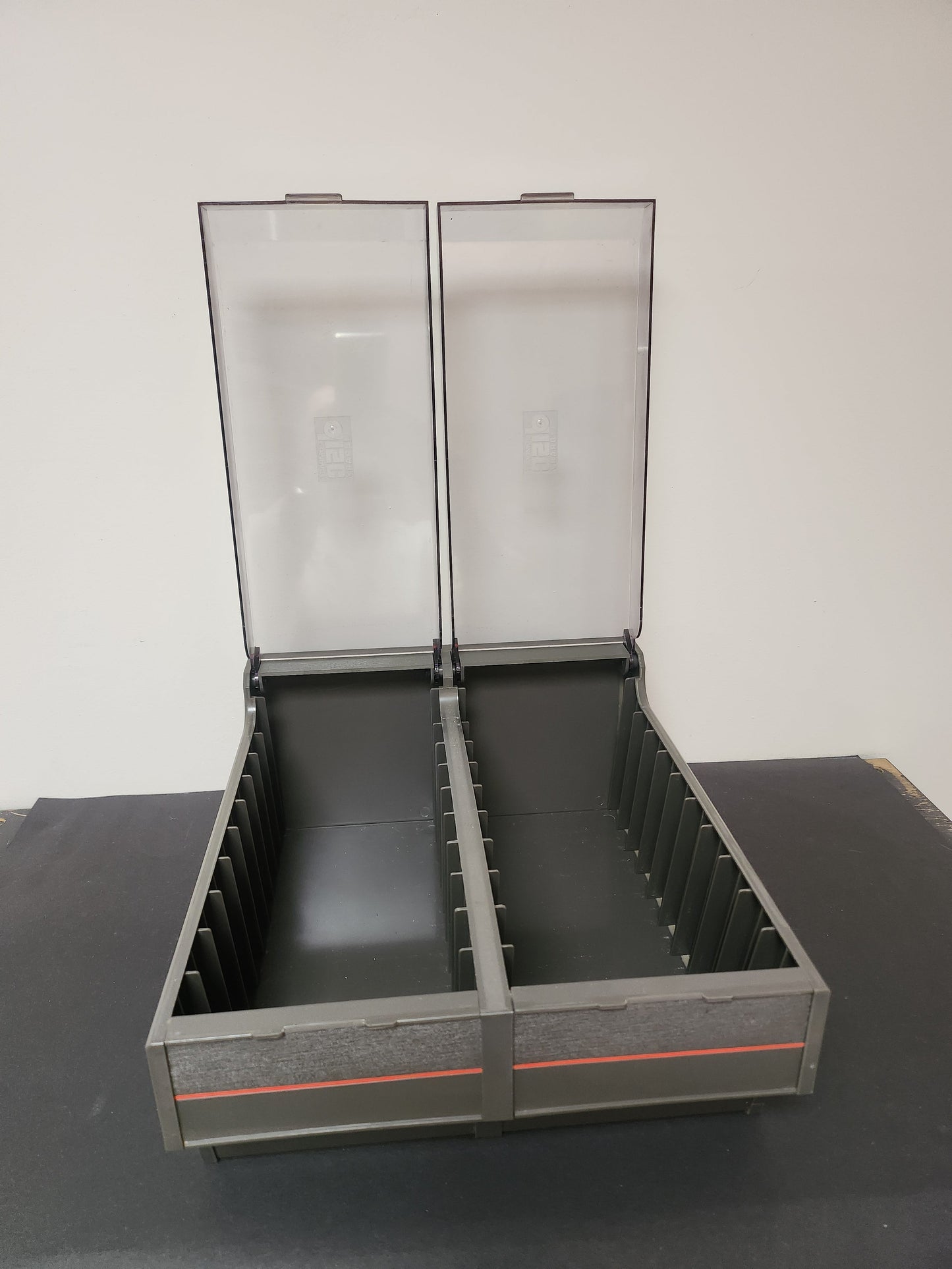20 Dubbel CD Opbergbox CD - Cd