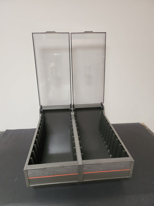 20 Dubbel CD Opbergbox CD - Cd