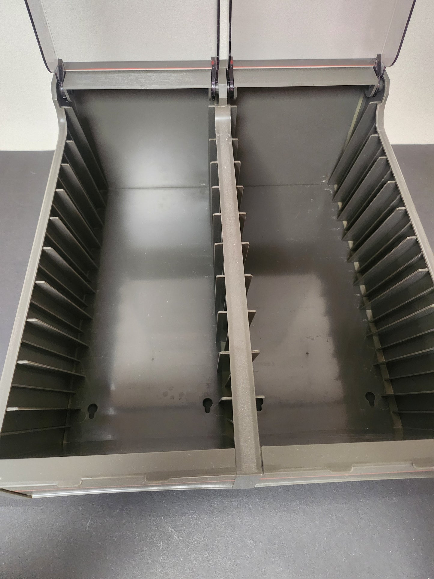 20 Dubbel CD Opbergbox CD - Cd