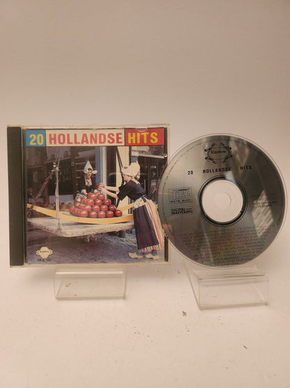 20 Hollandse Hits CD - Cd