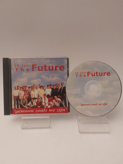20 Jaar The Future: Gewoon Zoals we Zijn CD - Cd