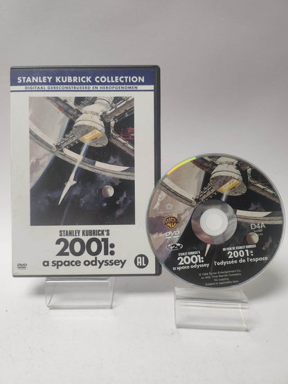2001 a Space Odyssey DVD - Feniks Gameshop