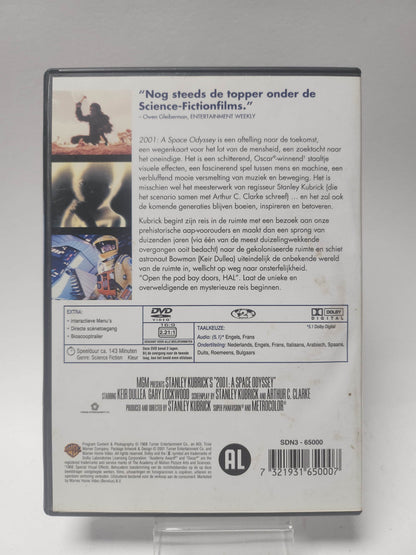 2001 a Space Odyssey DVD - Feniks Gameshop
