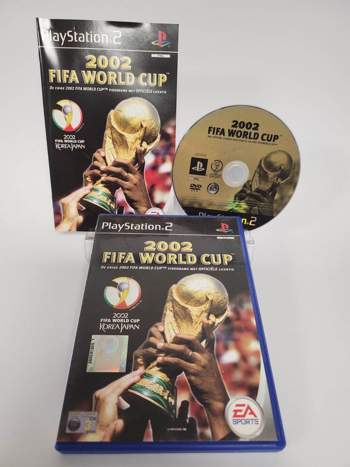 2002 FIFA World Cup Playstation 2 - Feniks Gameshop