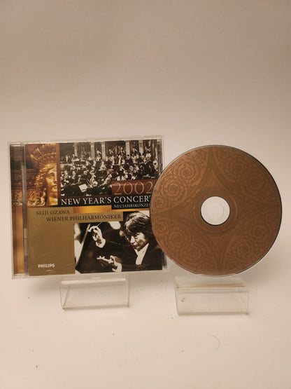 2002 New Year’s Concert CD - Cd