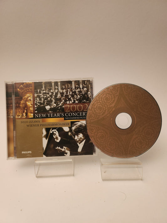 2002 New Year’s Concert CD - Cd