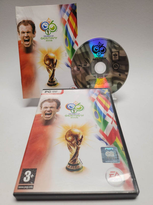 2006 FIFA World Cup Germany PC - Feniks Gameshop