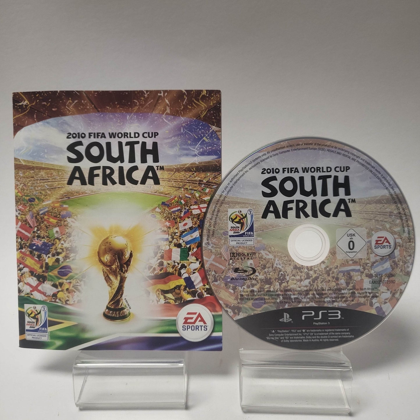 2010 FIFA World Cup South Africa Playstation 3 - Feniks Gameshop