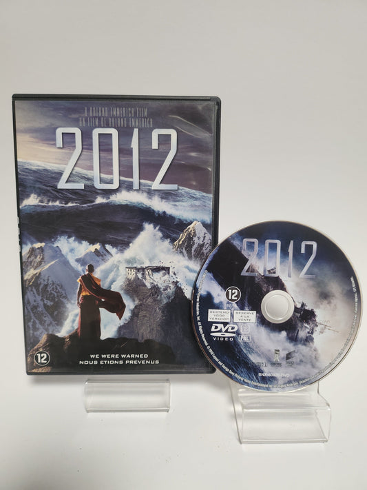 2012 Dvd - Dvd Volwassenen