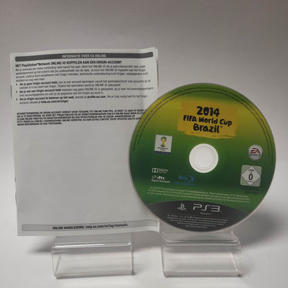 2014 FIFA World Cup Brazil Champions Edition Playstation 3 - Feniks Gameshop