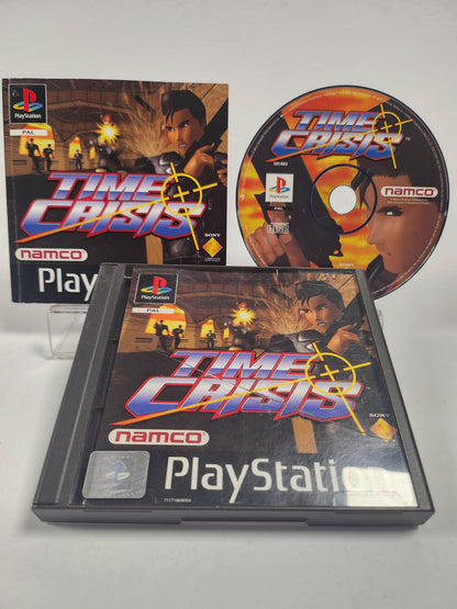 Time Crisis Playstation 1 - Feniks Gameshop