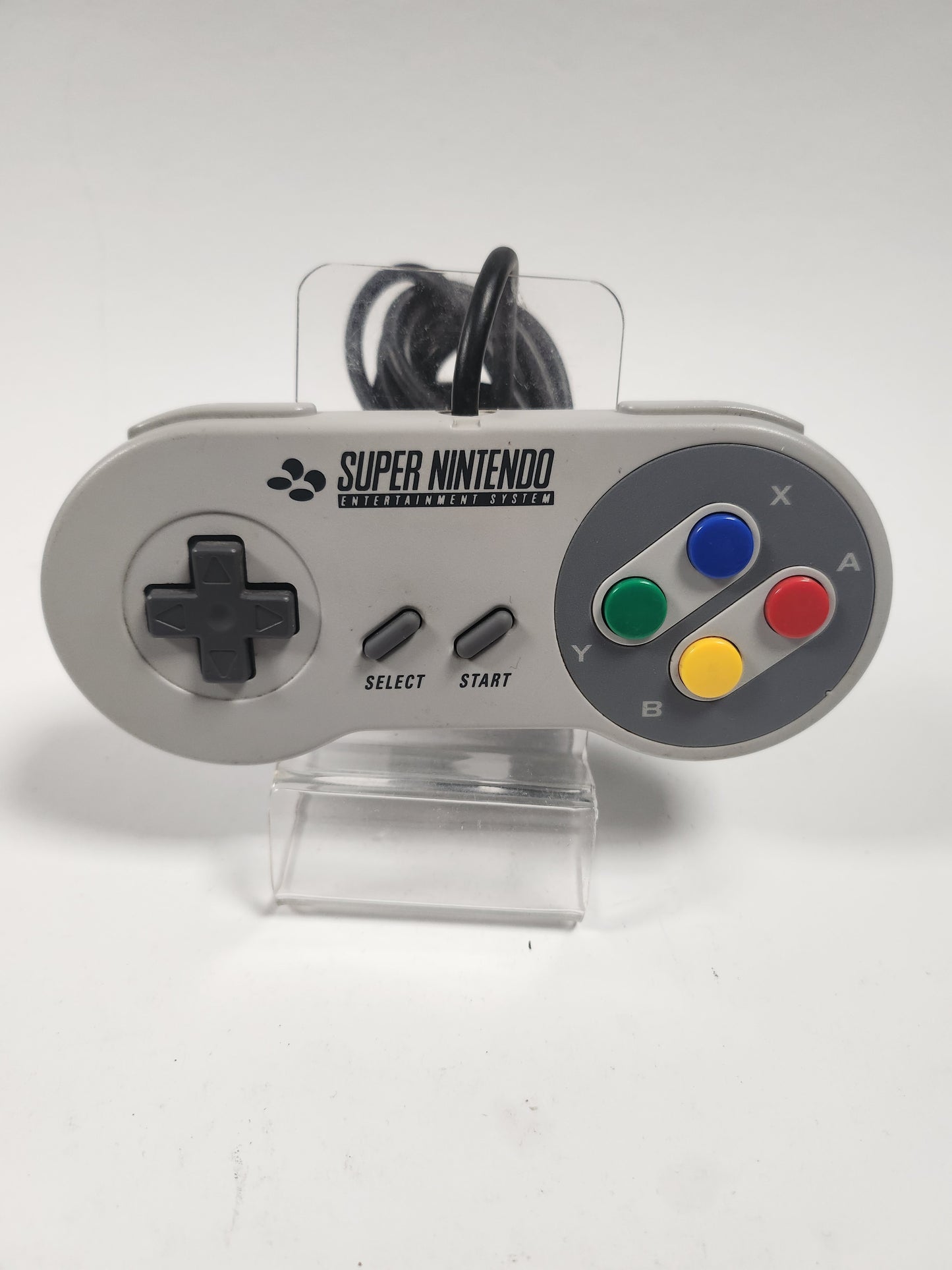 Super Nintendo 1chip met 1 orginele Controller en alle kabels