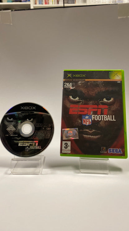 ESPN NFL Football Xbox Original
