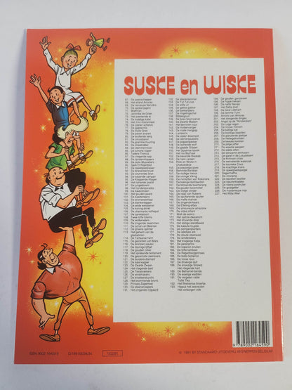 227: het Witte Wief Suske en Wiske - Feniks Gameshop